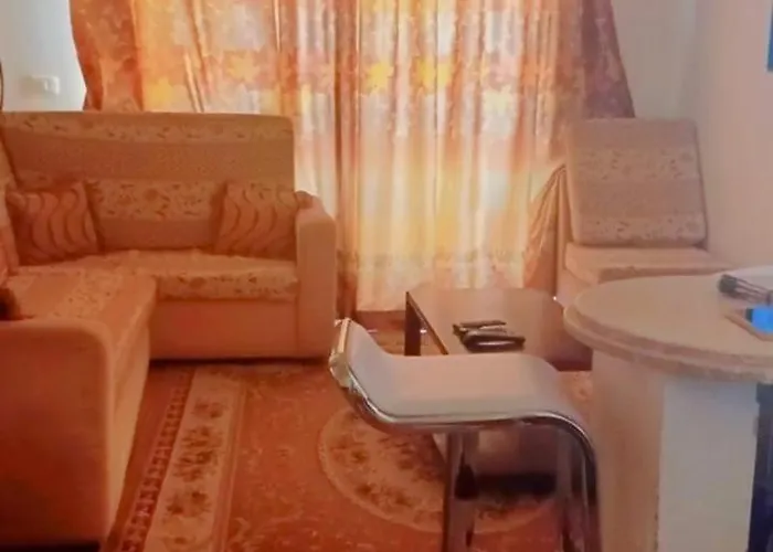 مميز في احلي قريه في العين السخنة Alpesi faház Ajn-Szuhna