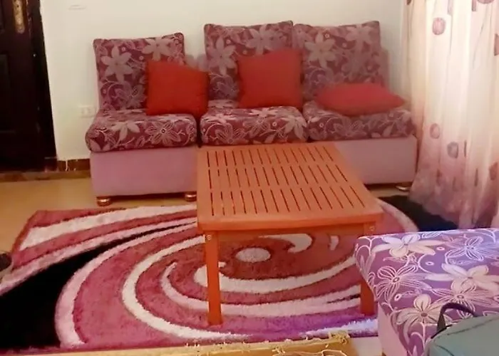 مميز في احلي قريه في العين السخنة Alpesi faház *